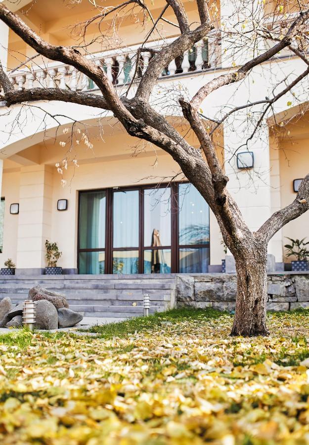 Arève Résidence Boutique Hotel Ereván Exterior foto